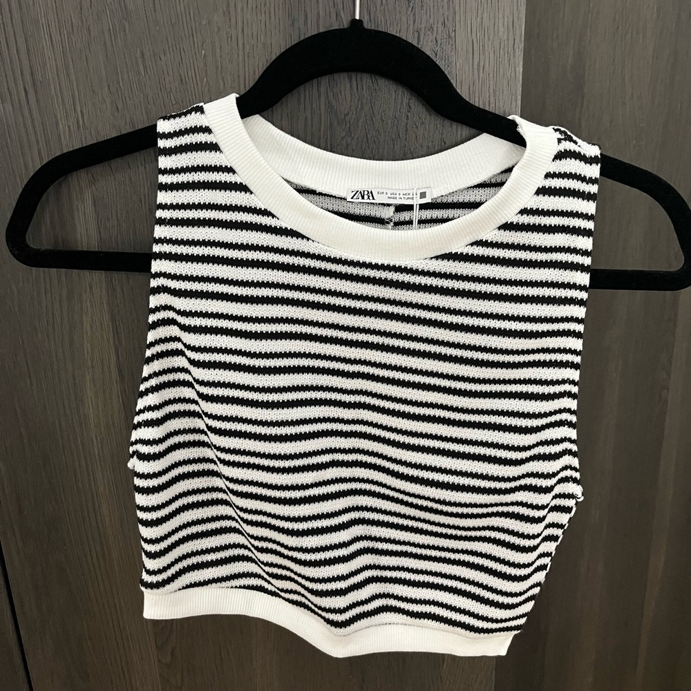 ZARA Knit Top